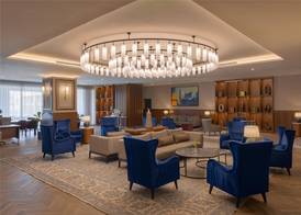 Radisson Blu Hotel, Amman Galleria Mall 2