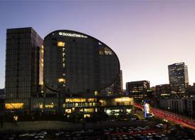DoubleTree by Hilton Mexico City Santa Fe 2