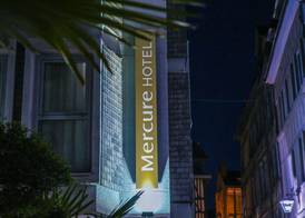 Mercure Rouen Centre Cathédrale 2