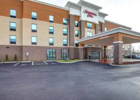 Hampton Inn Simpsonville 2