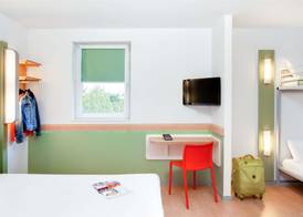 ibis Budget Clermont Ferrand Centre Montferrand 5