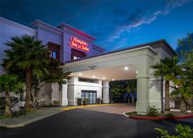 Hampton Inn & Suites Oakland Airport-Alameda 2