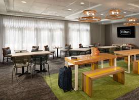 Spark By Hilton Houston Bush Intercontinental Airport 3