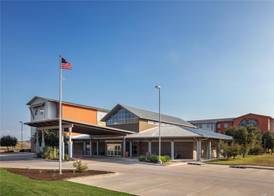 Homewood Suites by Hilton TechRidge Parmer @ I-35 2