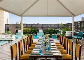 Hilton Jaipur 4