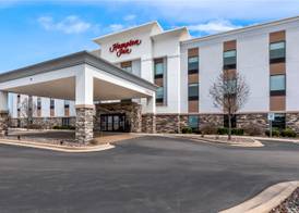 Hampton Inn Fond du Lac 2
