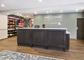 Hampton Inn Sedalia 3