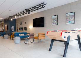 ibis Styles Nancy Centre Gare 2