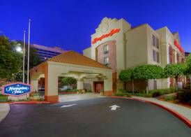 Hampton Inn Milpitas 2