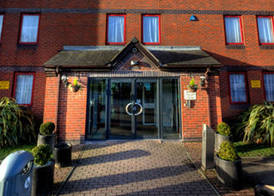 The Dolby Hotel Liverpool - Free city centre parking 2