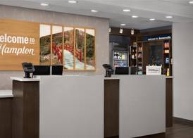 Hampton Inn Kernersville 3