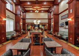 Hampton Inn & Suites Detroit/Chesterfield Township 3