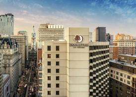 DoubleTree by Hilton Philadelphia Center City 2