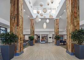 Hilton Garden Inn Houston/Galleria Area 4