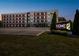 Home2 Suites by Hilton Youngstown West/Austintown 3