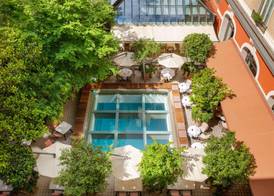 Hôtel Le Royal Monceau Raffles Paris 2