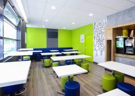 Hotel Ibis Budget Nancy Centre 5