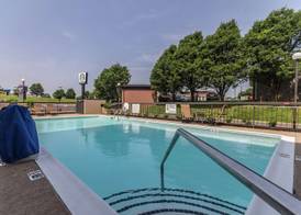 Hampton Inn Winchester-University/Mall Area 3