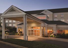 Hilton Garden Inn Wilkes Barre 2