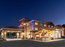 Hampton Inn Pullman, WA 3
