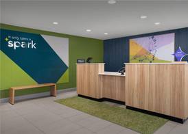 Spark by Hilton San Jose Airport 5