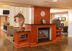 Hampton Inn & Suites Pittsburgh/Meadow Lands,PA 5