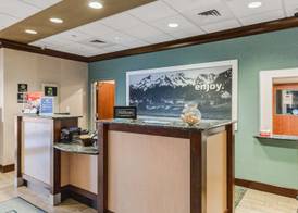 Hampton Inn & Suites Colorado Springs-Air Force Academy-I-25 4