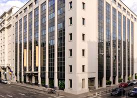 Mercure Lyon Centre Saxe Lafayette 4
