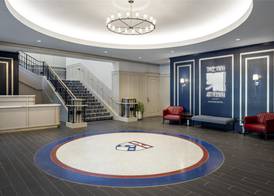 The Inn at Penn, a Hilton Hotel 5