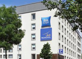 Hotel Ibis Budget Nancy Centre 2