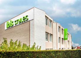 ibis Styles Rouen Nord-Barentin 5