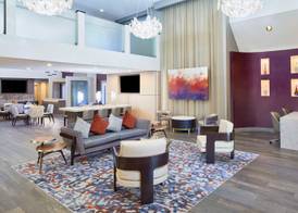 DoubleTree by Hilton Atlanta - Alpharetta 4