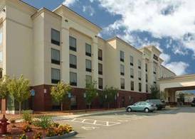 Hampton Inn & Suites Manchester-Bedford 3