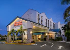 Hampton Inn & Suites Ft. Lauderdale Arpt/South Cruise Port 3