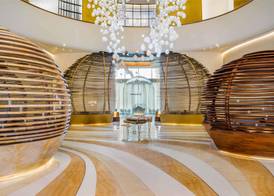 Fairmont Doha 2