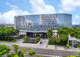 Hilton Guangzhou Baiyun 4