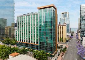 Carte Hotel San Diego Downtown, Curio Collection By Hilton 3