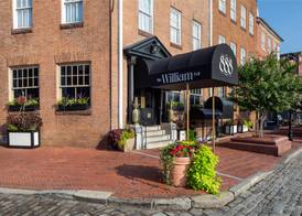The William Fell Baltimore, Tapestry Collection by Hilton 3