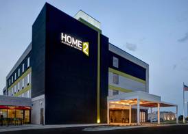 Home2 Suites By Hilton Loves Park Rockford 2