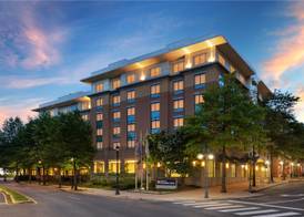 Hilton Garden Inn Arlington Shirlington 3