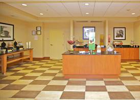 Hampton Inn Ringgold-Ft. Oglethorpe 5