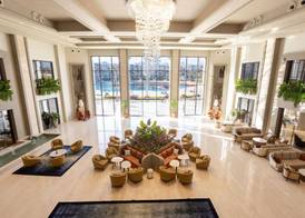 Rixos Radamis Sharm El Sheikh 3