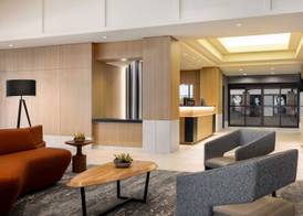 Hilton Vancouver Airport 4