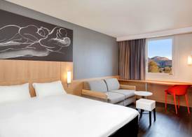 ibis Clermont Ferrand Nord Riom 4