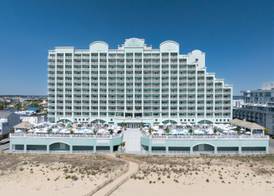 Hilton Ocean City Oceanfront Suites 4