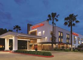 Hampton Inn Houston/Brookhollow 3