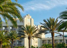 Hilton Orlando Buena Vista Palace - Disney Springs Area 2