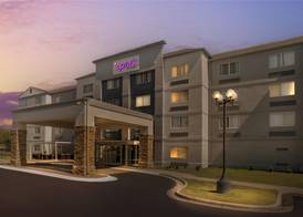 Spark By Hilton Kannapolis 3