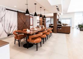 Hilton Garden Inn Fairfax 5