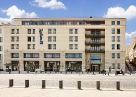 Radisson Blu Hotel Marseille Vieux Port 3